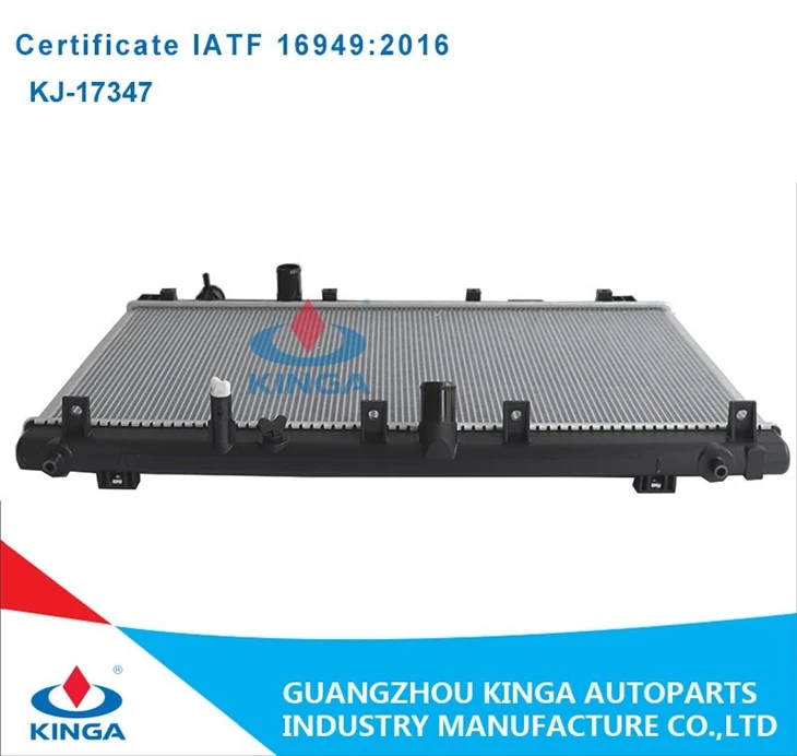 HONDA FIT GP5'16-A/MT Fin5 - Brazed Radiator