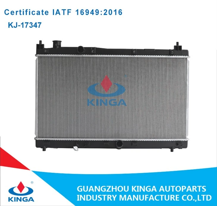 HONDA FIT GP5'16-A/MT Fin5 - Brazed Radiator