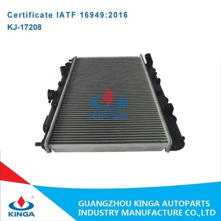 OEM Replacement Radiator For Honda Civic 1.3L 1.4L 1984-1987 MT - Keep Your Engine Cool! best