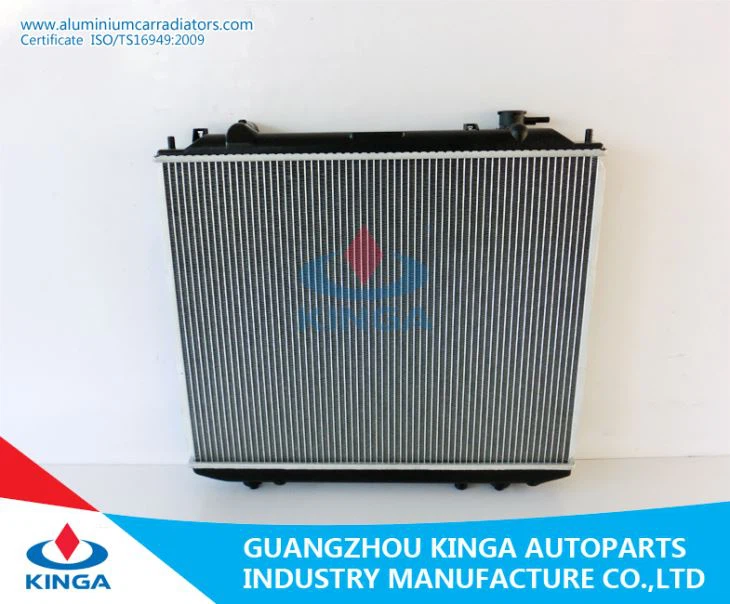 MAZDA RADIATOR FOR MAZDA B2500/BT-50'98-06 AT;OEM#WL22-15-200C