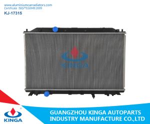 2017 Honda Avancier Plastični Aluminijski Radijator Auto Rezervni Delovi; OEM: 19010-5my-H01