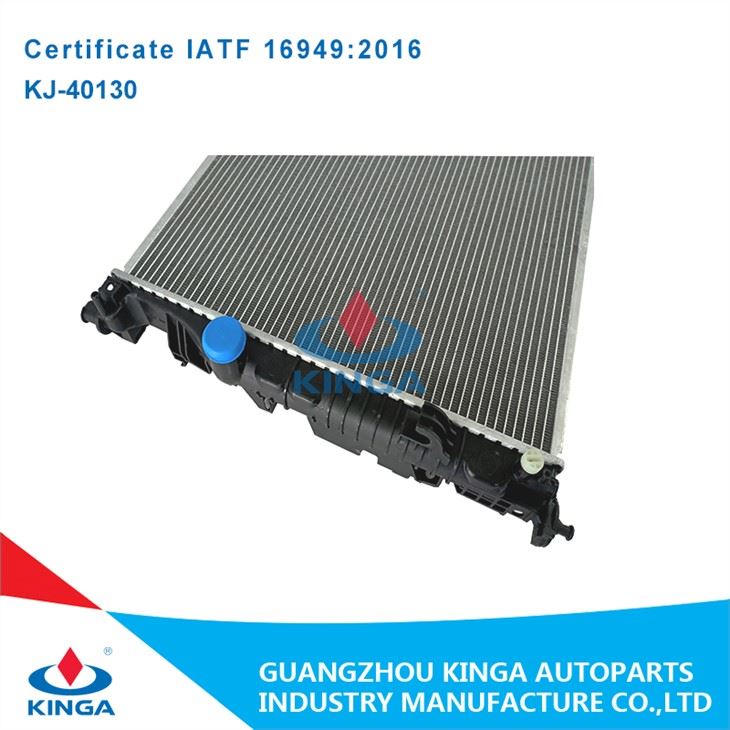 Benz Radiator For Gl-Class W164'06-at With OEM 1645000803/1645000003