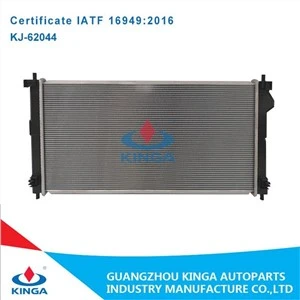 ТОИОТА ЦОРОЛЛА 1.2Т 2017 Квалитетни хладњак ОЕМ БР. 16550-0И060
